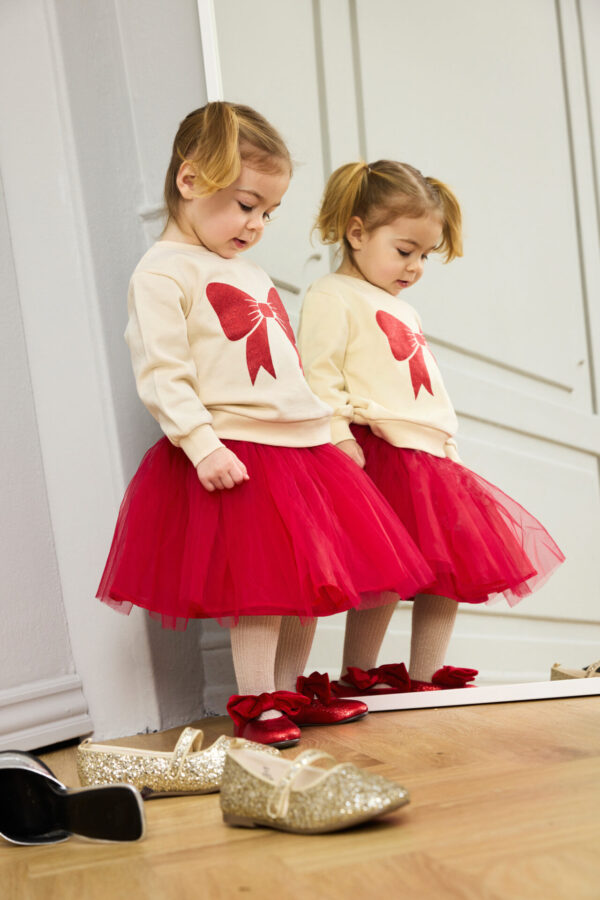 The New - Skirt Rosette - Afbeelding 4