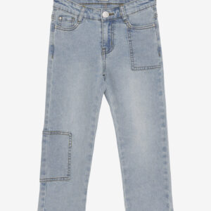 Daily7 2900 Wide Patch Fit - Blue