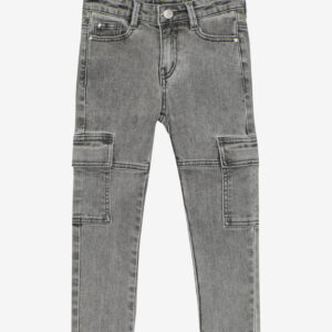Daily7 2600 Straight Cargo Fit - Grey