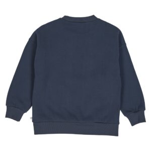 Müsli - Bow Sweatshirt - Night blue