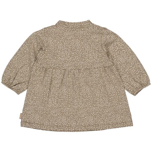 Quapi - Dress Kaat - AOP Sand Dot