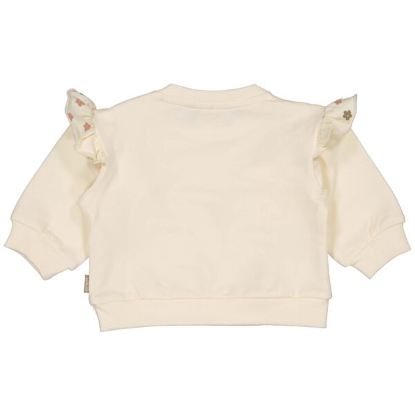Quapi - Sweater Kedy - Snow White - Afbeelding 2
