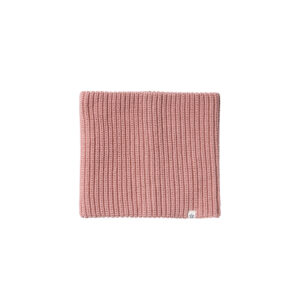 Your Wishes - Knitted Scarf  - Rose Dawn