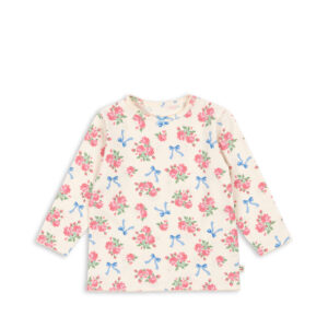 Konges Slojd - Basic longsleeve - Bella Rosita