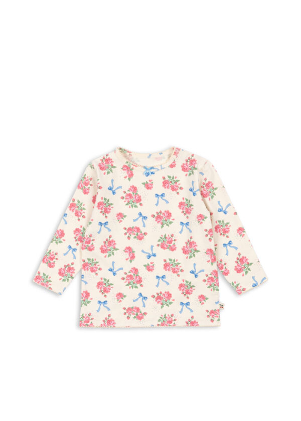 Konges Slojd - Basic longsleeve - Bella Rosita