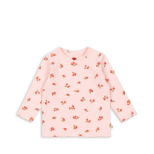 Konges Slojd - Basic Blouse - Rosa Pink