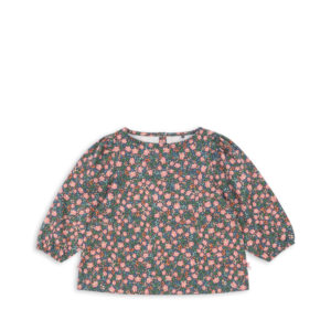 Konges Slojd - Drey Slit Blouse - Kyoto