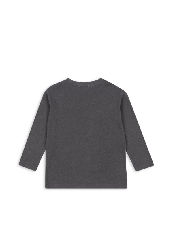 Konges Slojd - Era Ls Tee - Cattitude - Afbeelding 2