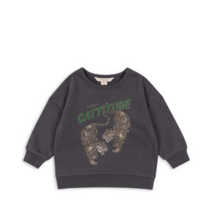 Konges Slojd - Lou Sweat Shirt - Magnet