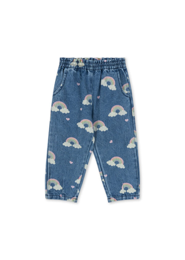 Konges Slojd - Magot Frill Pants - Rainbow