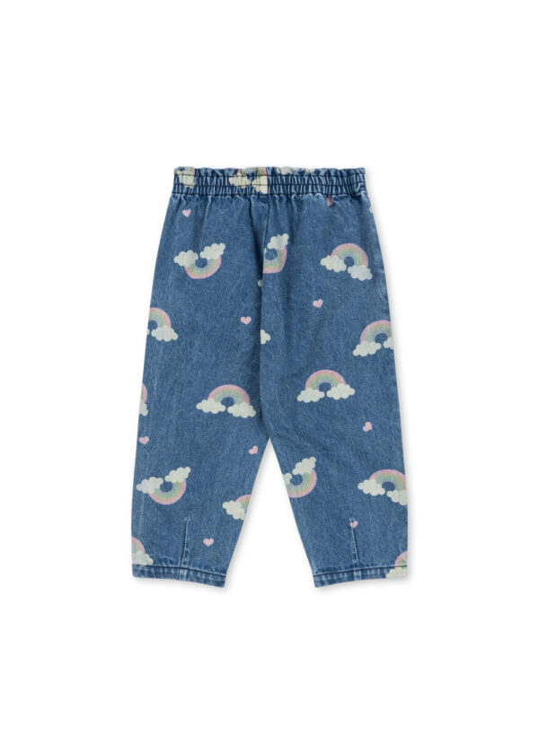 Konges Slojd - Magot Frill Pants - Rainbow - Afbeelding 2