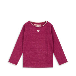 Konges Slojd - Roli Blouse - Sangria