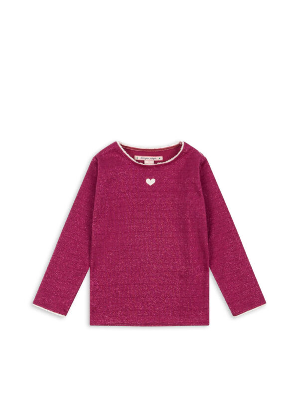 Konges Slojd - Roli Blouse - Sangria