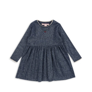 Konges Slojd - Roli Dress - Mood Indigo