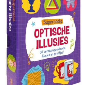 Supercoole Optische Illusies