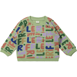 Riffle Amsterdam - Sweater Miles