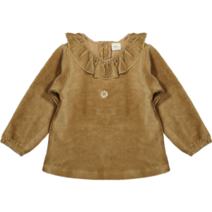 Riffle Amsterdam - Blouse Cootje Lsl
