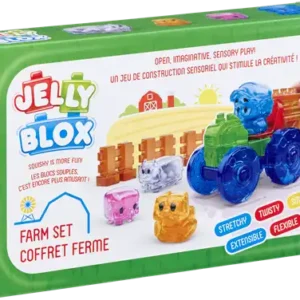 Jelly Blox Farm Set