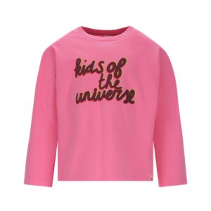 The New Chapter - Mattie T-Shirt - Pink Carnation