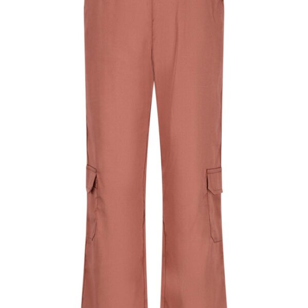 Moodstreet - Cargo-Pants Bade - Hazelnut