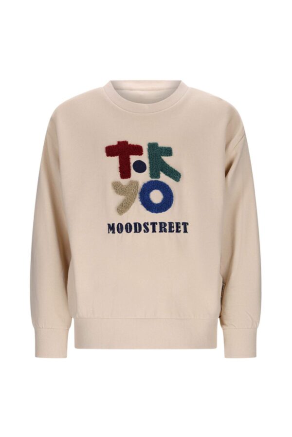 Moodstreet - Sweater Sho - Nomad