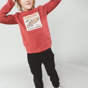 Moodstreet - T-Shirt Liwen - Tokyo Sun