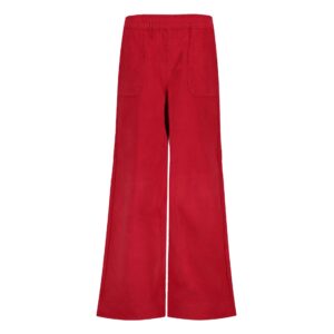 Quapi - Pants Hilou - Cherry Red