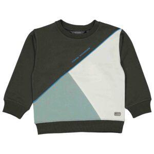 Quapi - Sweater Ilan - Dark Grey
