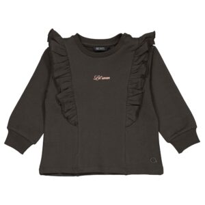Quapi - Sweater Irma - Black Ink