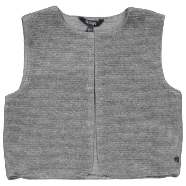 Quapi - Jacket Helin - Silver