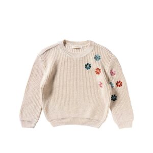 Your Wishes - Sweater  - Oyster Gray