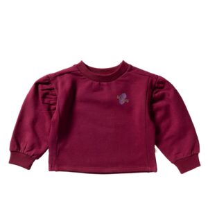 Your Wishes - Flow Sweater  - Rhododendron