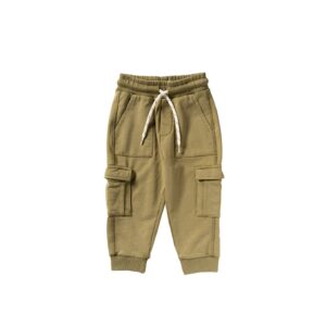 Your Wishes - Cargo Jogger  - Olive Branch
