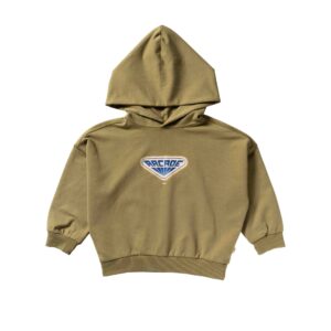 Your Wishes - Oversized Sweater  - Olive Branch