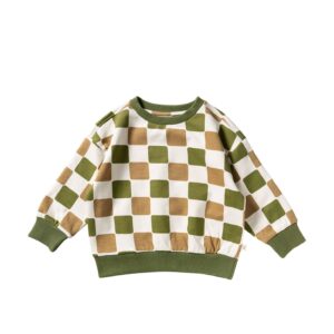 Your Wishes - Relaxed Sweater  - Multicolor