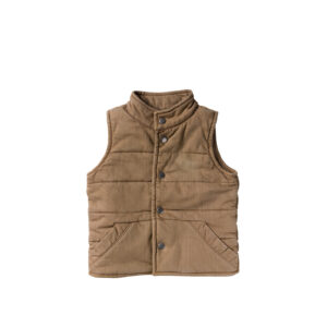 Your Wishes - Bodywarmer  - Chai