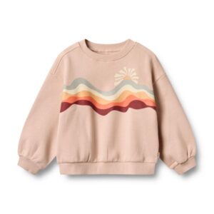 Wheat - Sweatshirt Eliza - 2032 Rose Dust