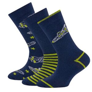 Ewers - Sokken 3-Pack Ruimteschip -