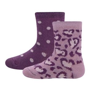Ewers - Sokken 2-Pack Leo/Dots -