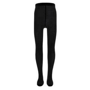 Ewers - Maillot Rib - Zwart