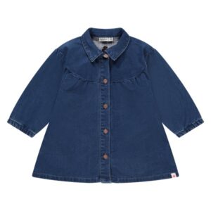 Babyface - Baby Girls Denim Dress