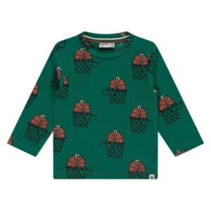 Babyface - Baby Boys T-Shirt Long Sleeve