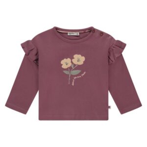 Babyface - Baby Girls T-Shirt Long Sleeve