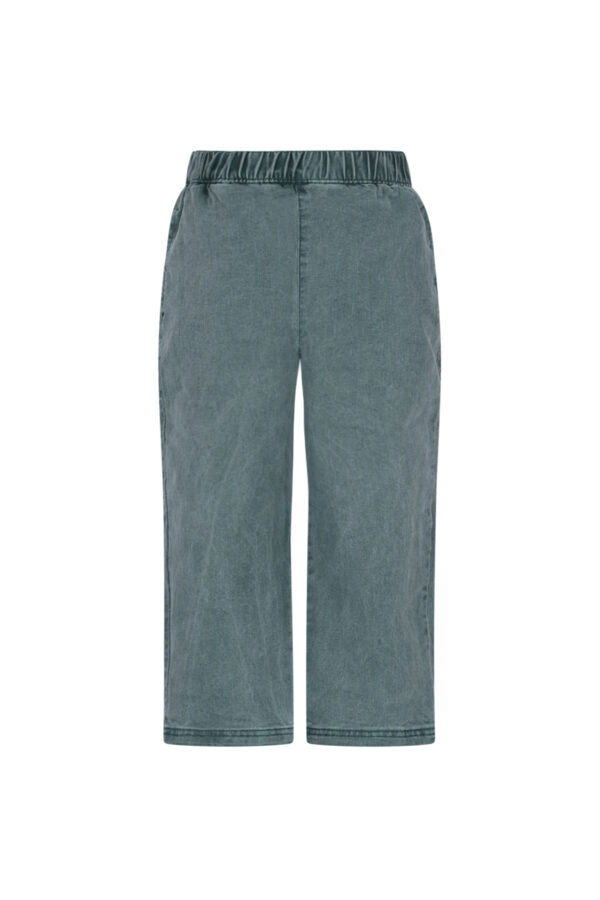 The New Chapter - Atlas Denim Pants - Jasper Green - Afbeelding 5