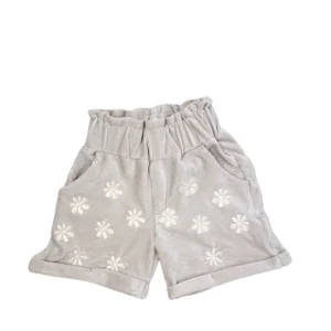 Two You Label - Flower Short | Oat