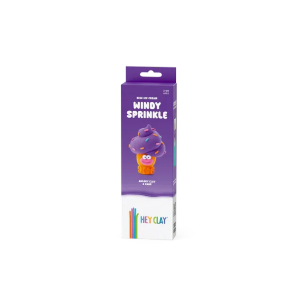 Hey Clay 30133 - Windy Sprinkle (3 cans)