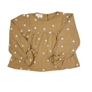 Two You Label - Honey Flower Blouse |