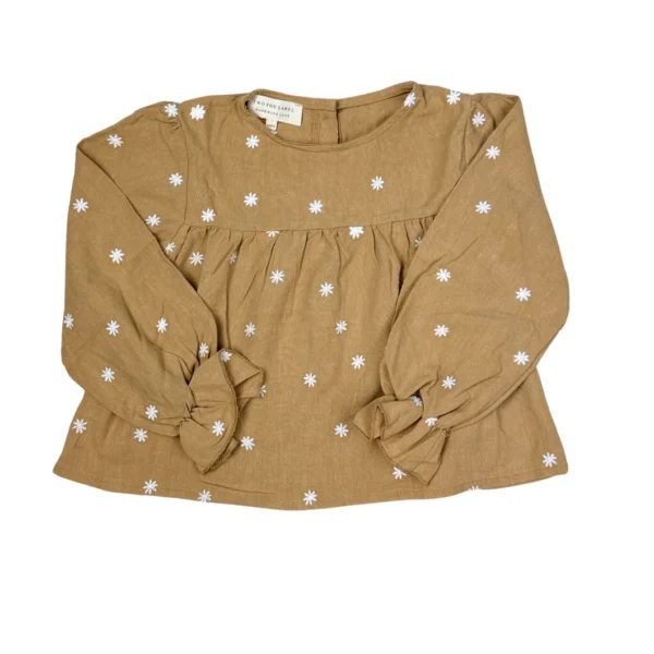 Two You Label - Honey Flower Blouse |