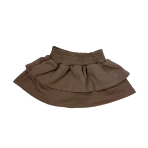 Two You Label - Sally Skirt |  Brown