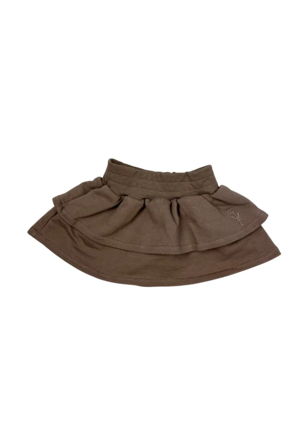 Two You Label - Sally Skirt |  Brown